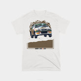 Octavia WRC T-Shirt - nineone.